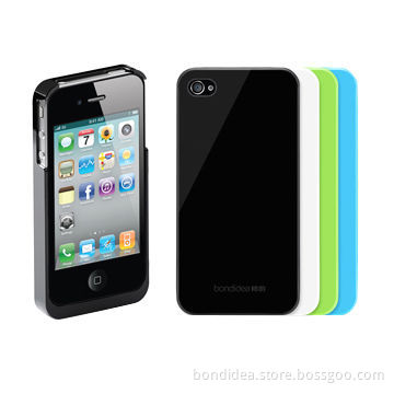 Wireless receiver for iPhone 4/iPhone 4S